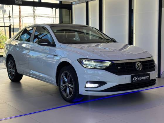 VOLKSWAGEN JETTA 1.4 250 TSI TOTAL FLEX R-LINE TIPTRONIC